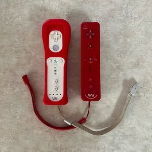 WII Classic Controller Bundle